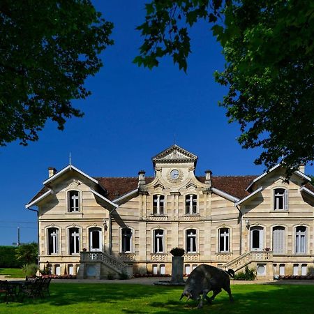 Chateau Maucaillou Moulis-en-Médoc 외부 사진