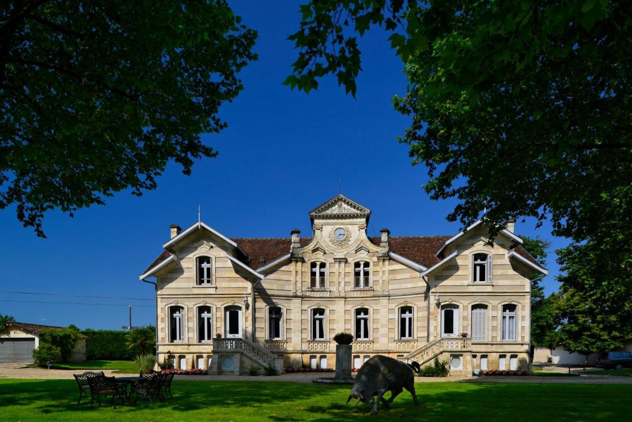 Chateau Maucaillou Moulis-en-Médoc 외부 사진